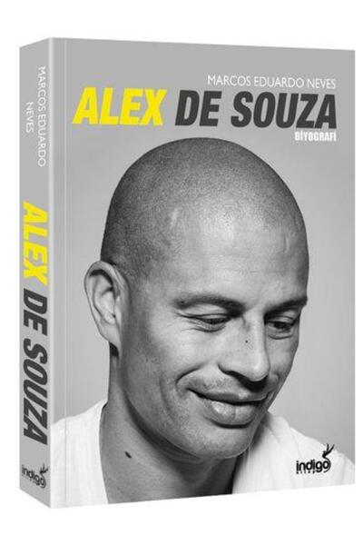 İndigo Kitap Alex de Souza MARCOS EDUARDO NEVES