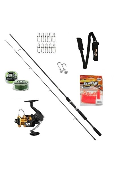 Shimano Fx 2000 Fx Xt 210cm 1-11gr LRF Olta Takımı Seti