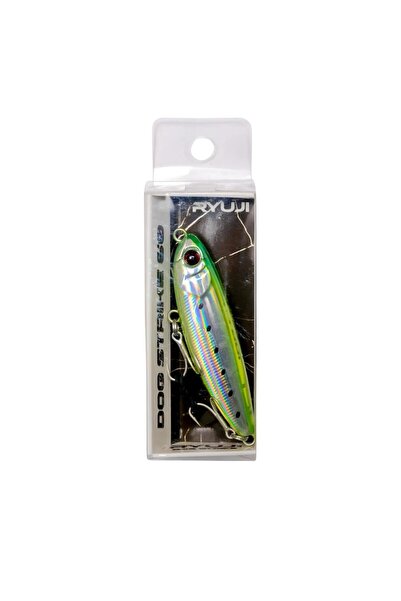 RYUJI Dog Strike 6cm 6gr Su Üstü Levrek Sahtesi