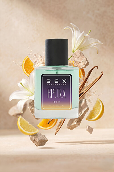 3ex 303 - Erba Pura 50ml Unisex Parfüm 668, One Size