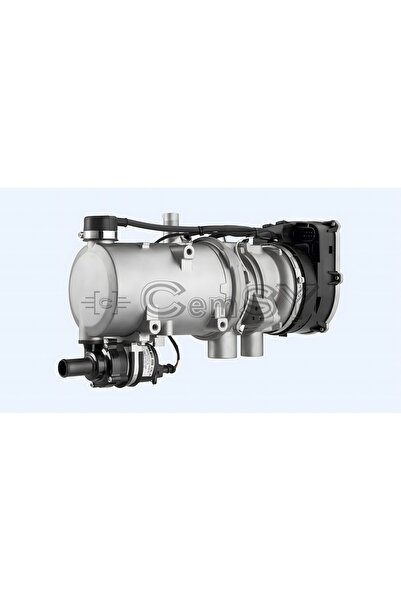 WEBASTO PRO90 12V Dizel Isıtıcı Set (SULU) 9031409C