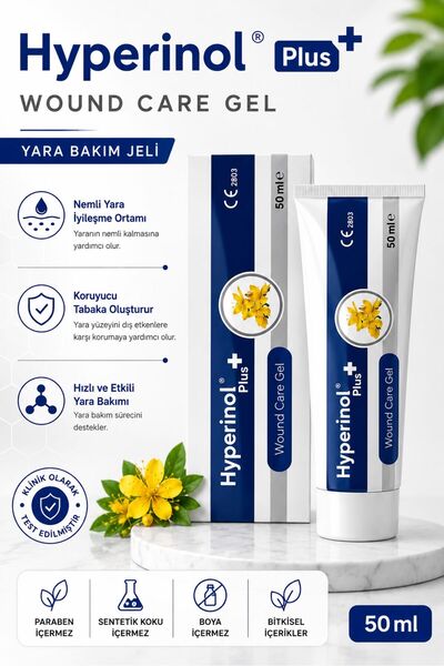 Fitolab Hyperinol Plus Yara Bakım Jeli