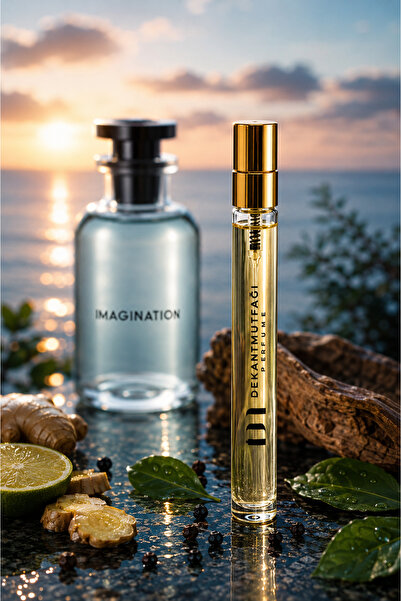 Dekant Mutfağı Perfume Imagination