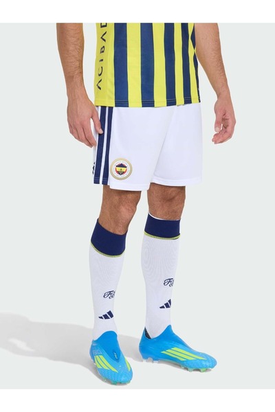 Fenerbahçe Sk Shorts 26/27 Men's Football Shorts White