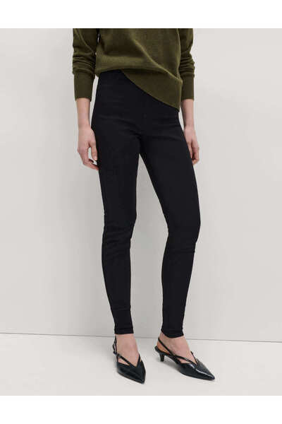 Marks & Spencer Yüksek Bel Jegging Jean Pantolon