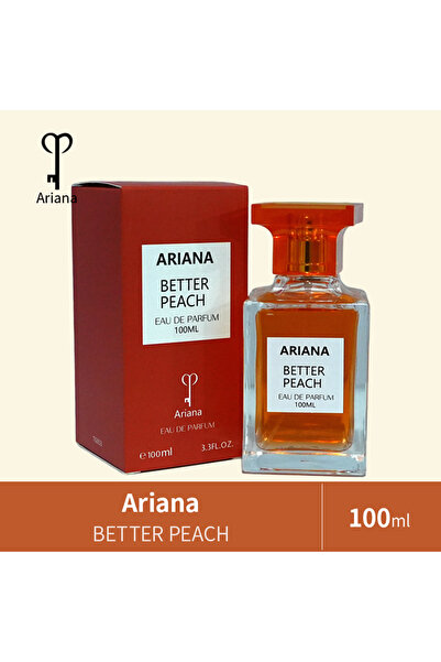 ARIANA عطر بيتر بيتش TG053 سعة 100 مل (3.4 أونصة سائلة) من سلسلة العلامات الت...