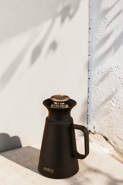 sahal aloula High-Quality Steel Thermos - Keeps Temperature for up to 12 Hour...
