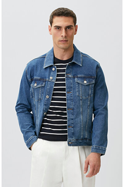 Network Lacivert Denim Mont