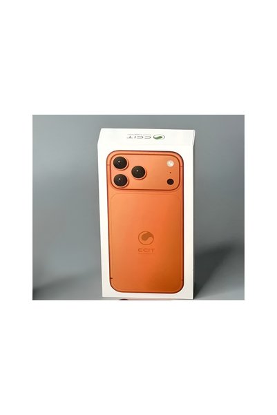 CCIT Smartphone 17 Pro Max 8Gb Ram 512Gb Rom 6.8 Inch Hd Screen Ai Features