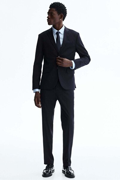 H&M Slim Fit Suit trousers
