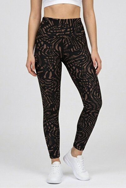 adidas Women Sportswear Fit Yoga 7/8th Leggings, Multicolor