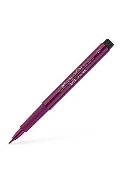 Faber Castell Pitt Artist Pen Brush Blue Violet Faber-Castell