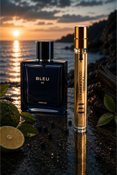 Dekant Mutfağı Perfume Bleu