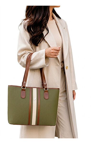 Miami Polo Club Women's Original Large Size Handbag