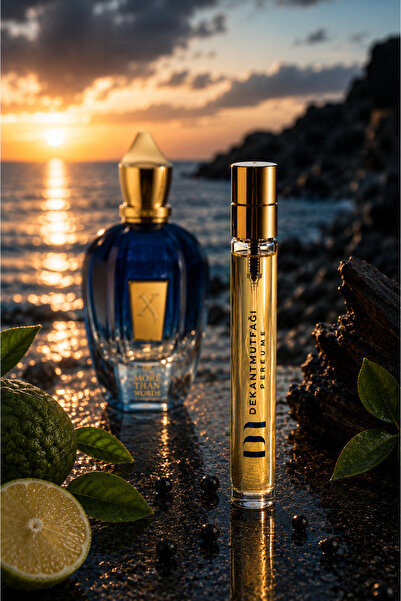 Dekant Mutfağı Perfume More Than Words