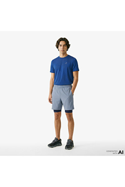 Energetics Allen Men's Gray Running Shorts