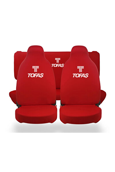 ototuningmerkezi غطاء مقعد السيارة متوافق مع TOFAŞ Vehicle - غطاء مقعد السيار...