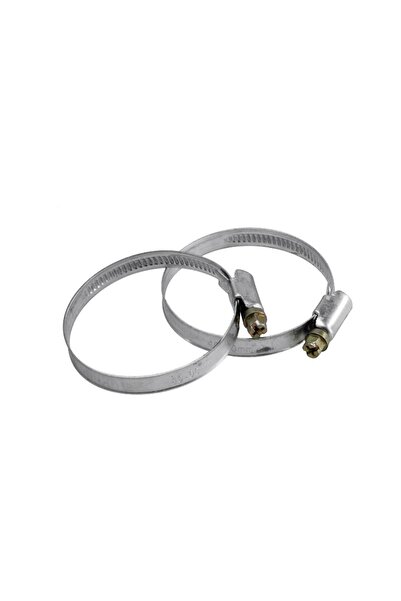 Extol Set de 10 cleme de furtun, Extol, oțel inoxidabil, 16 - 28 mm