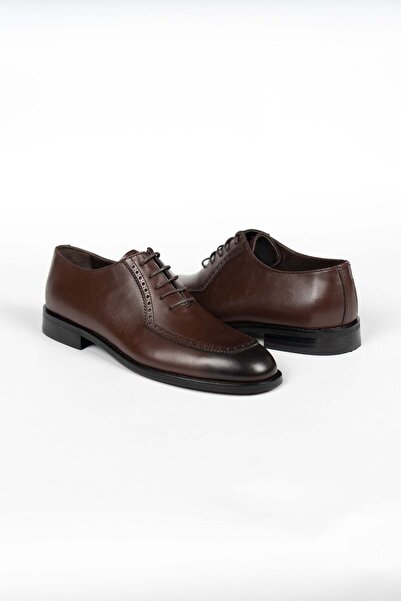 terzi ayhan Leather Shoes Brown