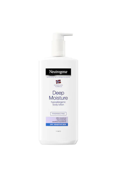 Neutrogena Loțiune de corp, Neutrogena, hidratare profundă, pentru ten uscat ...