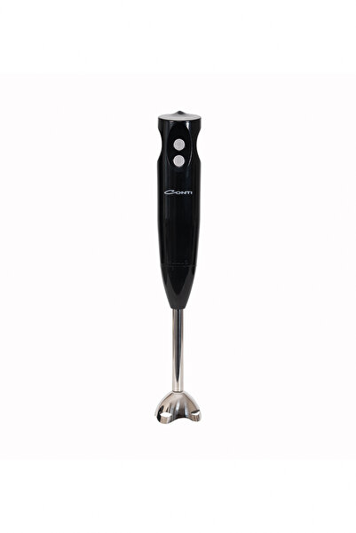 CONTİ Conti CMB-105 Xblade 4 Bıçaklı Çubuk Blender Siyah