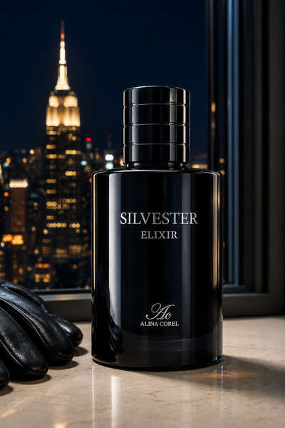 Alina Corel Salfester of the Fracture for Men by Ayna Koril Edp Parfum - 100ml