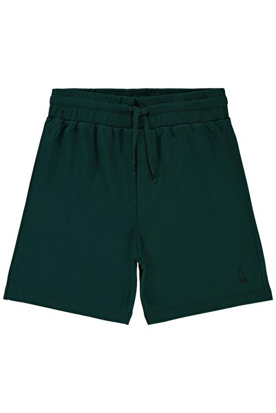 Civil Boys Boy's Shorts 10-13 Years Emerald Green
