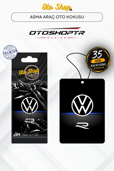 OTOSHOPTR VW R DESİNG Oto Araç Kokusu