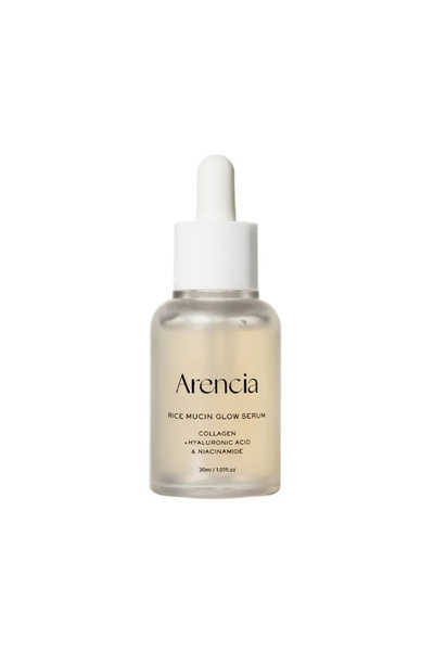Arencia - Rice Mucin Glow Serum 30 ml