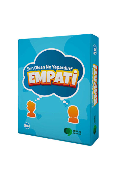 Yeşilay Empati Kutu Oyunu
