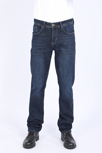 BANNY JEANS Pantaloni Jean pentru bărbați Banny Jean, bleumarin