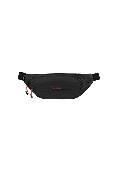 Samsonite Siyah Ecodiver Bel Çantası