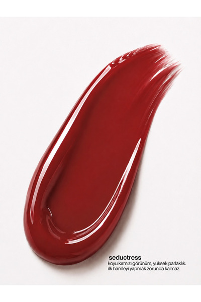 Paden Seductress Lip Gloss - Bordo