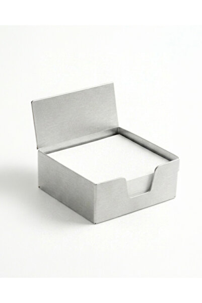 Sert Mukavva Kutulu Bloknot 90gr 230 Yaprak Küçük Boy (8x8x3 cm)