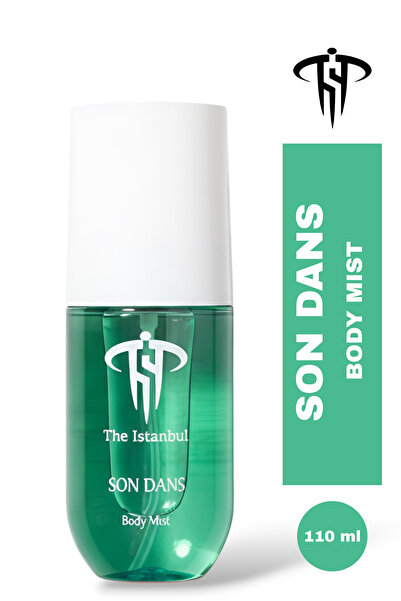 Son Dans Vücut Spreyi 110 ml