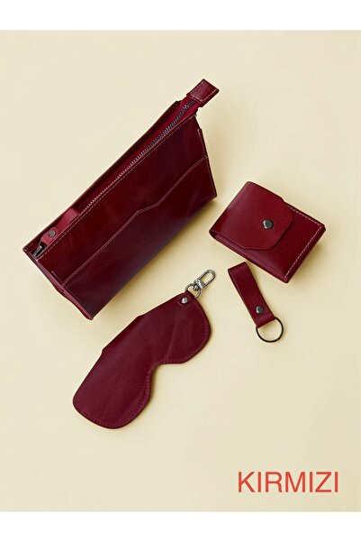 NZCLUB 100% Genuine Crazy Cowhide Leather (Handbag, Wallet, Glasses Case, Key...
