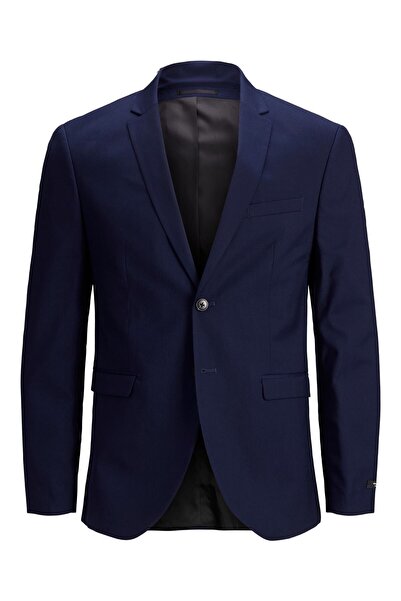 Jack & Jones Ανδρικό Μπουφάν, JPRFRANCO, Εφαρμογή Super Slim fit, Σκούρο Ναυτ...