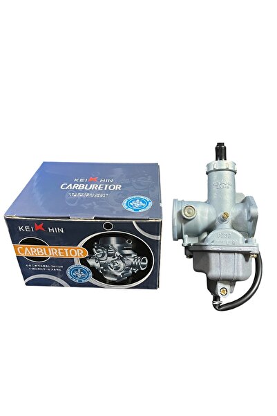 MOTORKİT MK YÜKSEK PERFORMANSLI CG ORJİNAL KEIHIN JAPAN 200 cc KARBÜRATÖR PZ ...