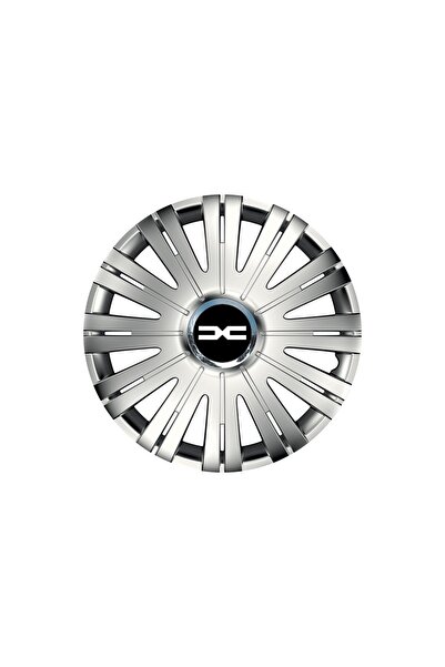 Autohelix MSA Set de 4 capace de roți compatibile cu jante de 16 inch, pentru...