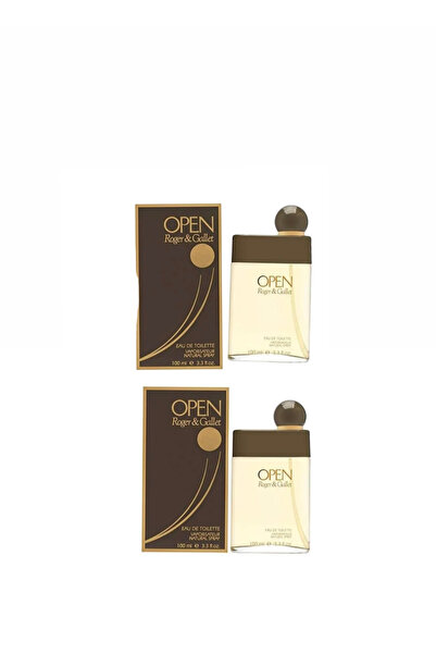 Roger & Galle عطر اوبن الرجالي مكون من قطعتين