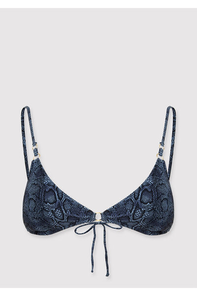 Mavi Yeşil Bikini Üstü 1914089-71895