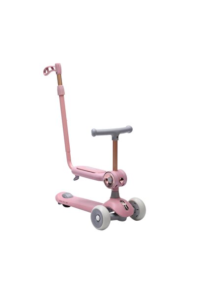 bebe stars ΠΑΤΙΝΙ XRIDE 3IN1 PINK