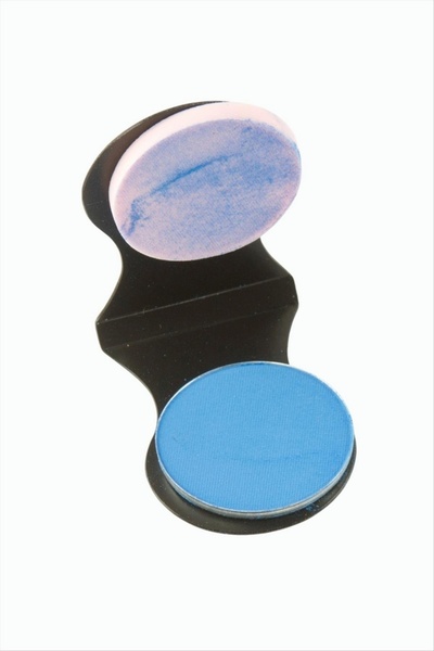 ZERO LAND Spt-Gld Hair Chalk (143757) - Purple