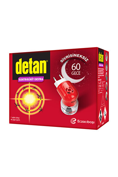 Detan Elektrolikit Yaz Paketi