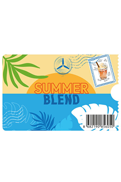 Moliendo Finest Coffee Summer Blend (Çekirdek Kahve) 250 g