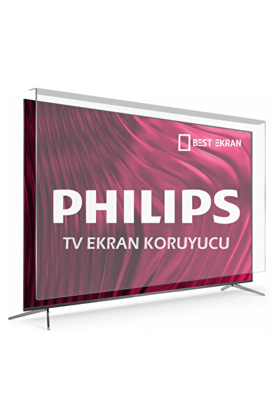best ekran Philips 50" 50PUS7800 TV EKRAN KORUYUCU 127 ekran QLED 50PUS7800 /62