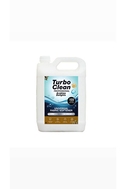 Turbo Clean Profesional Balsam de rufe parfumat 5 L Arabian Delights Turbo Clean