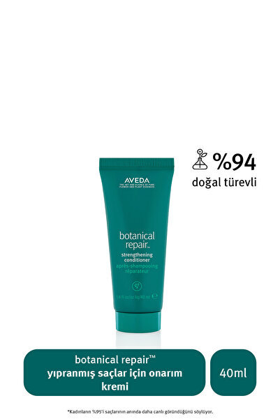 Aveda Botanical Repair Yıpranmış Saçlar için Onarım Kremi 40ml
