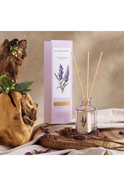 PAN HOME معطر جو لي جاردن سيكريت برائحة اللافندر من بروفانس 100 مل - أرجواني