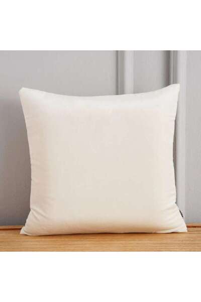 PAN HOME Vespera Memory Foam Filled Cushion 45x45cm - Cream